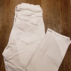 Express cropped mid-rise legging NWOT